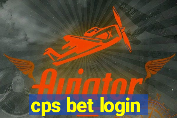 cps bet login